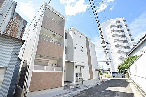 大阪府東大阪市長瀬町１丁目 3階建 築2年11ヶ月