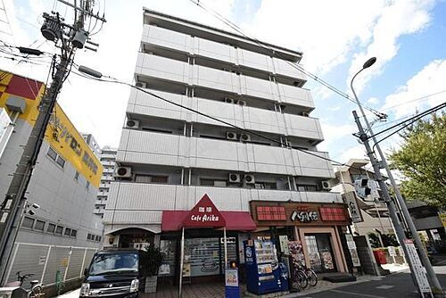 大阪府東大阪市高井田 6階建 築37年7ヶ月