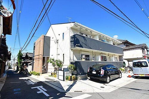 大阪府東大阪市新家３丁目 2階建 築13年