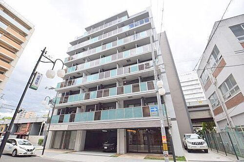 大阪府大阪市港区市岡元町３丁目 賃貸マンション