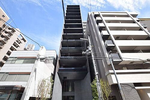 大阪府大阪市西区北堀江３丁目 賃貸マンション