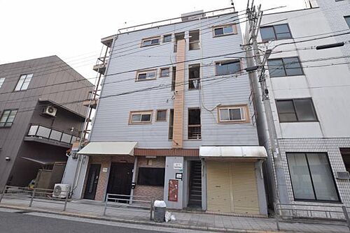 大阪府大阪市阿倍野区阪南町１丁目 賃貸マンション
