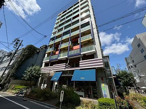 大阪府大阪市西区江戸堀１丁目 賃貸マンション