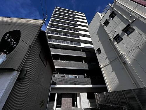 大阪府大阪市西区川口４丁目 賃貸マンション