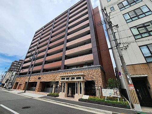 大阪府大阪市港区波除５丁目 賃貸マンション