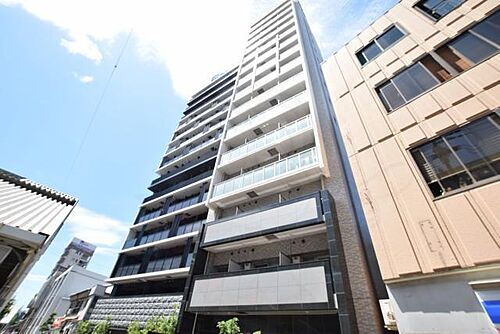 大阪府大阪市西区九条２丁目 賃貸マンション