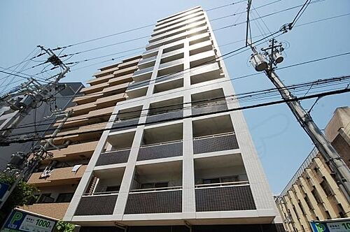 大阪府大阪市西区南堀江３丁目 賃貸マンション