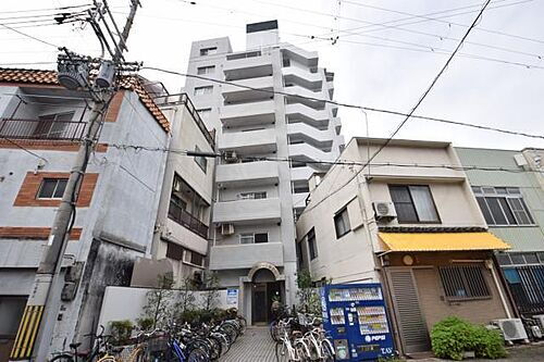 大阪府大阪市西区九条南２丁目 賃貸マンション