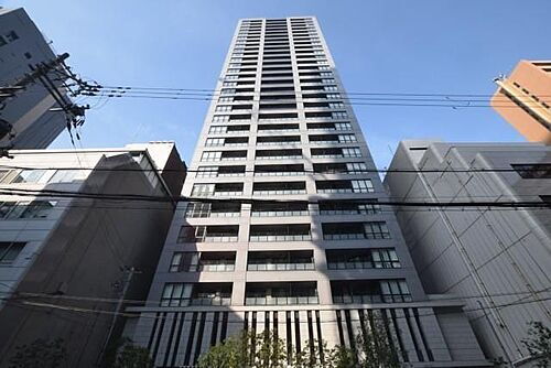 大阪府大阪市中央区安土町３丁目 賃貸マンション