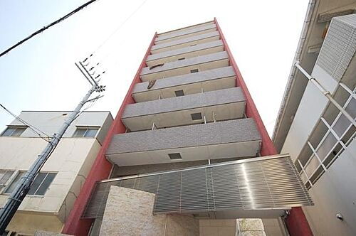 大阪府大阪市西区九条南１丁目 賃貸マンション