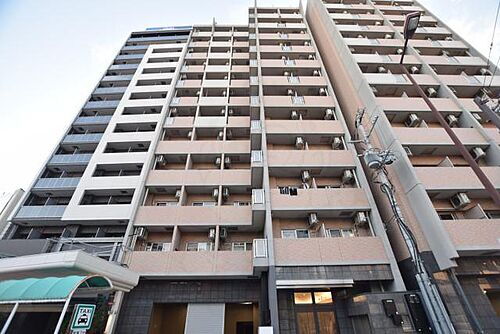 大阪府大阪市西区九条１丁目 賃貸マンション