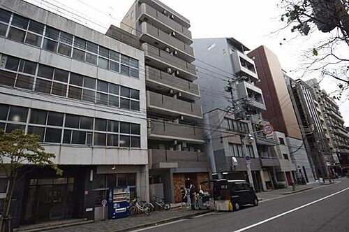 ルミエール西長堀 8階建