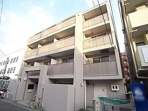 兵庫県神戸市東灘区本山中町４丁目 賃貸マンション