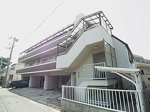 兵庫県神戸市東灘区住吉東町１丁目 賃貸マンション