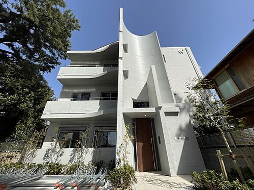 ワコーレヴィータ住吉東町