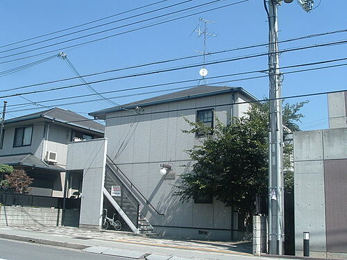 兵庫県神戸市東灘区魚崎中町３丁目 賃貸アパート