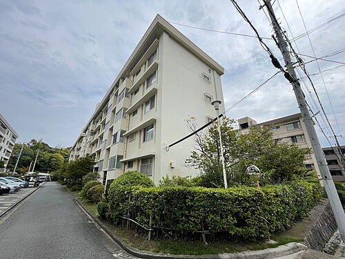 兵庫県神戸市東灘区御影山手３丁目 賃貸マンション