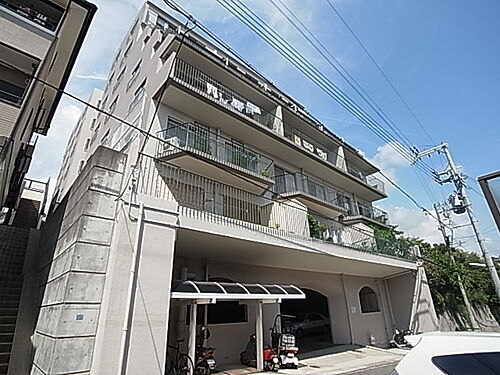 兵庫県神戸市東灘区御影山手２丁目 賃貸マンション