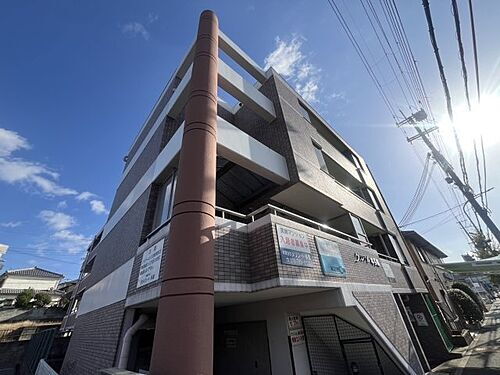 兵庫県神戸市垂水区本多聞１丁目 賃貸マンション