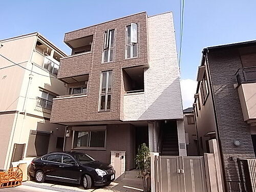 兵庫県西宮市本町 賃貸マンション