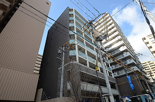 兵庫県神戸市中央区中山手通２丁目 賃貸マンション