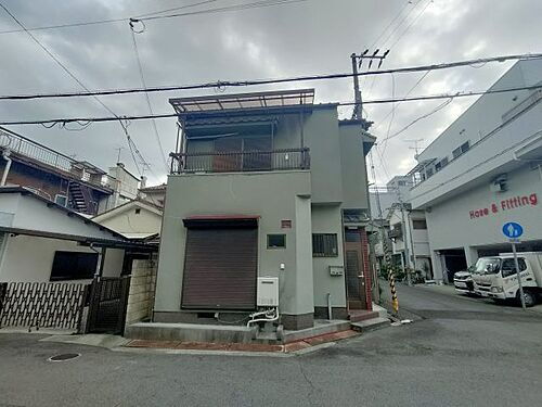 兵庫県尼崎市東本町３丁目 賃貸一戸建て