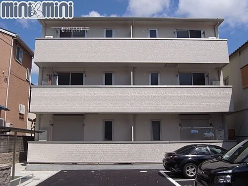 兵庫県尼崎市尾浜町３丁目 賃貸アパート