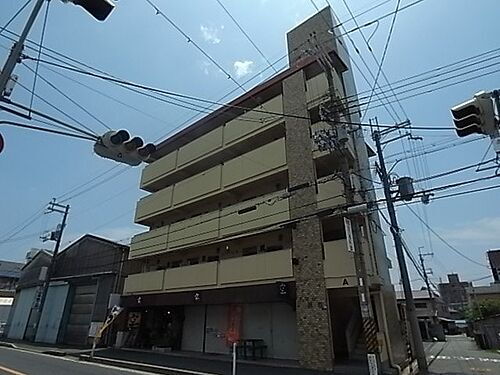 兵庫県尼崎市杭瀬本町３丁目 賃貸マンション