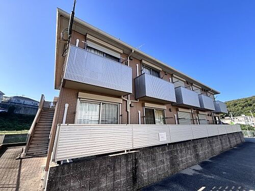 兵庫県神戸市西区押部谷町木見 賃貸アパート