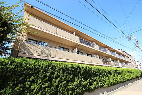 兵庫県尼崎市南塚口町３丁目 賃貸マンション