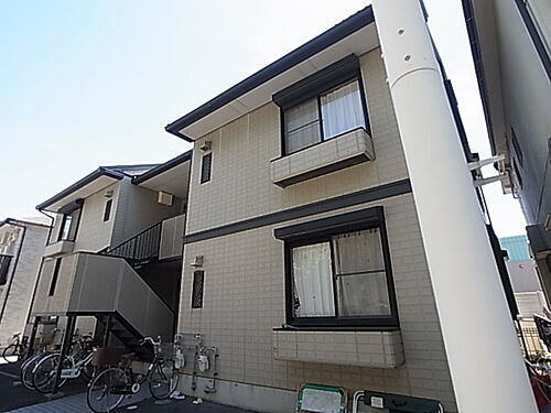 兵庫県神戸市須磨区大黒町４丁目 賃貸アパート