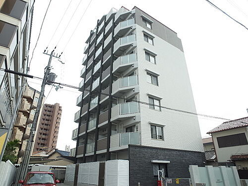 兵庫県神戸市兵庫区荒田町１丁目 賃貸マンション