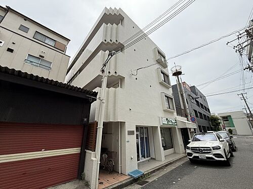 兵庫県西宮市鳴尾町３丁目 賃貸マンション