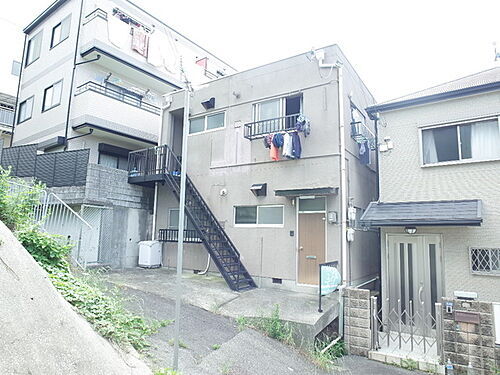 兵庫県神戸市長田区名倉町５丁目 賃貸アパート