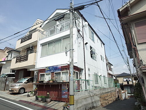 兵庫県神戸市長田区寺池町１丁目 賃貸マンション