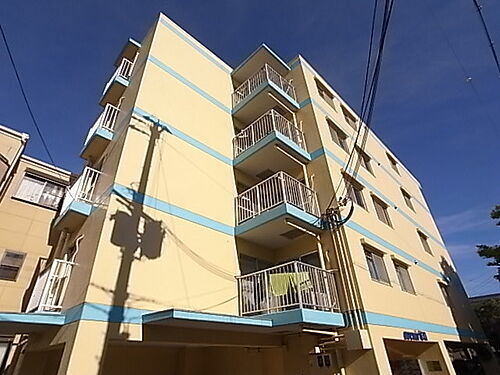 兵庫県尼崎市久々知２丁目 賃貸マンション