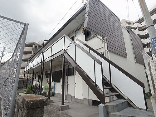 兵庫県神戸市長田区大塚町１丁目 賃貸アパート