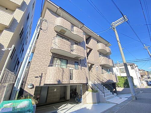 兵庫県西宮市小松東町２丁目 賃貸マンション