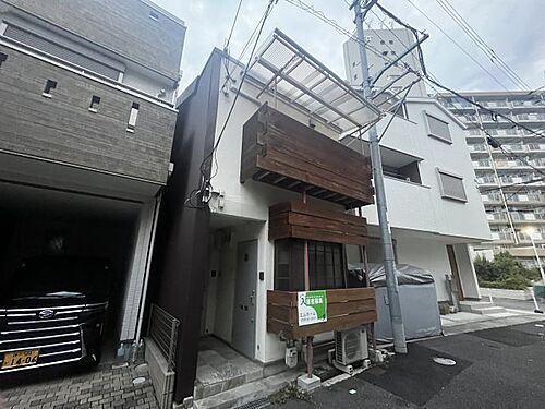 兵庫県神戸市中央区楠町１丁目 賃貸アパート