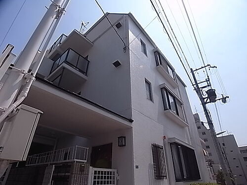 兵庫県神戸市中央区中山手通４丁目 賃貸マンション