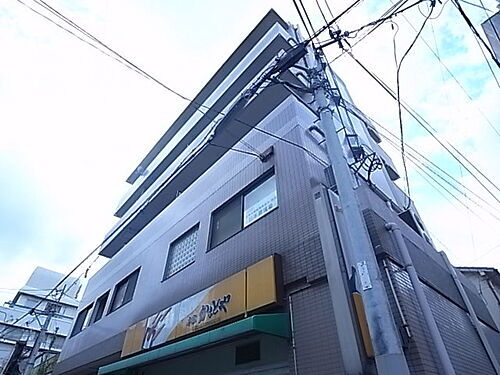 兵庫県神戸市中央区日暮通４丁目 賃貸マンション