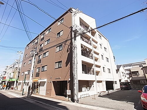 兵庫県神戸市長田区長楽町３丁目 賃貸マンション