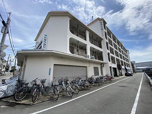 兵庫県西宮市甲子園浦風町 賃貸マンション