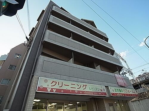 兵庫県神戸市東灘区御影２丁目 賃貸マンション