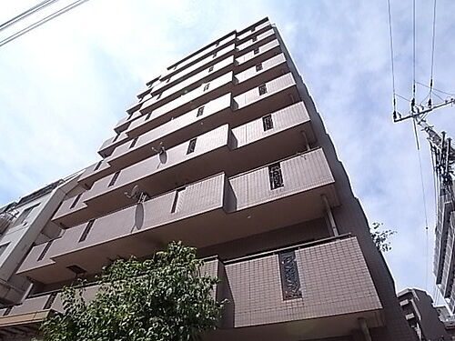 兵庫県神戸市中央区生田町１丁目 賃貸マンション