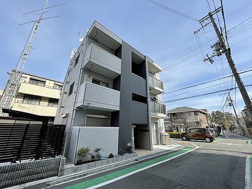 兵庫県西宮市甲子園口２丁目 賃貸マンション