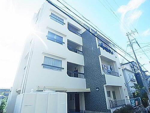 兵庫県神戸市中央区熊内町５丁目 賃貸マンション