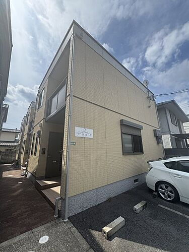 兵庫県西宮市宮西町 テラスハウス