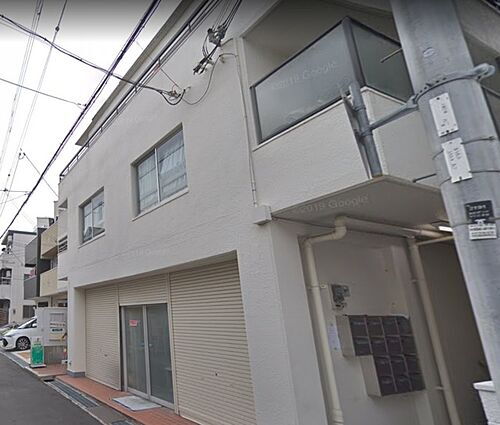 兵庫県神戸市灘区高徳町６丁目 賃貸マンション