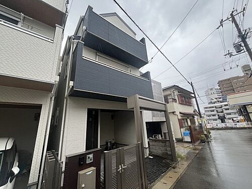 東町１丁目貸家